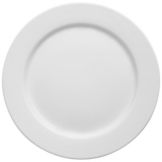 Easy Flat Plate, White, 11-1/2"