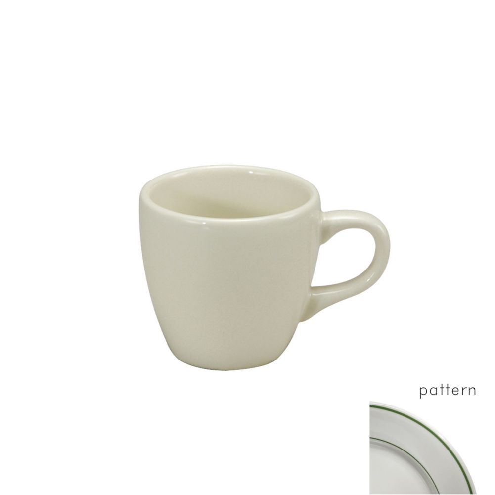 Buffalo Niagara Green A.D. Cup, 3.5 oz