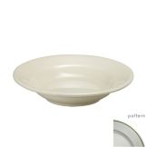 Buffalo Niagara Green Rolled Edge Deep Rimmed Soup Bowl, 24 oz