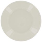 Buffalo Niagara Green Rolled Edge Plate, 8-1/8"