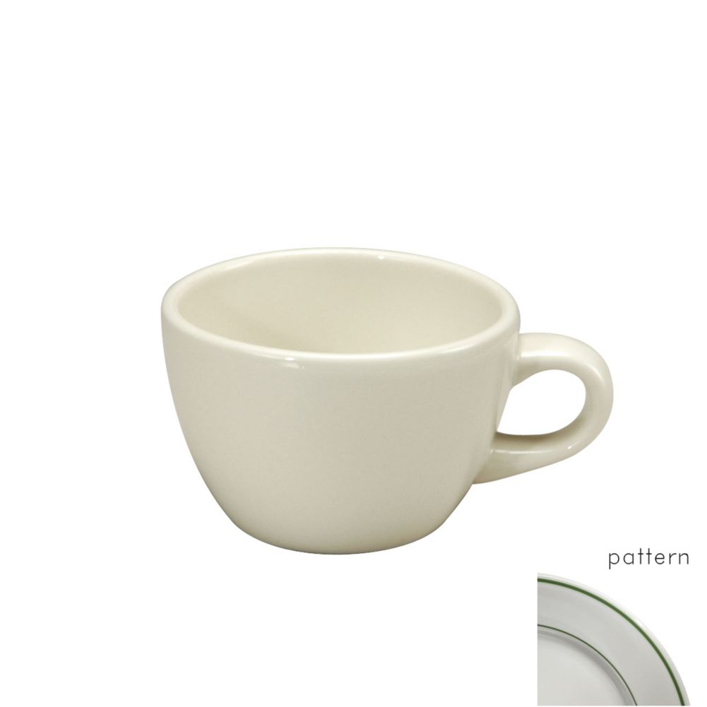 Buffalo Niagara Green Mohawk Cup, 8 oz