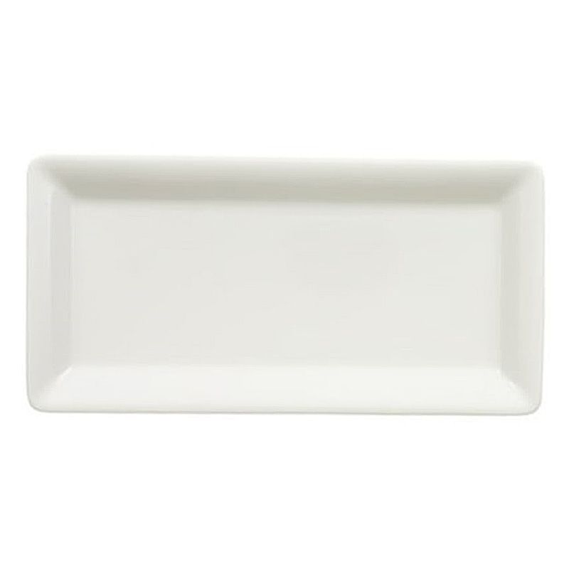 Pi Carre Rectangular Platter, 9-1/2" x 4-3/4"