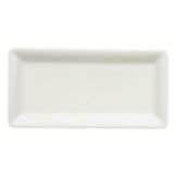 Pi Carre Rectangular Platter, 9-1/2" x 4-3/4"