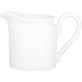 Millenia Creamer, White, 6.75 oz