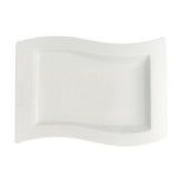 Villeroy & Boch HotWave 13 x 9-1/2 Rectangular Gourmet Plate