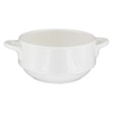 Easy Soup Cup, White, 9 oz