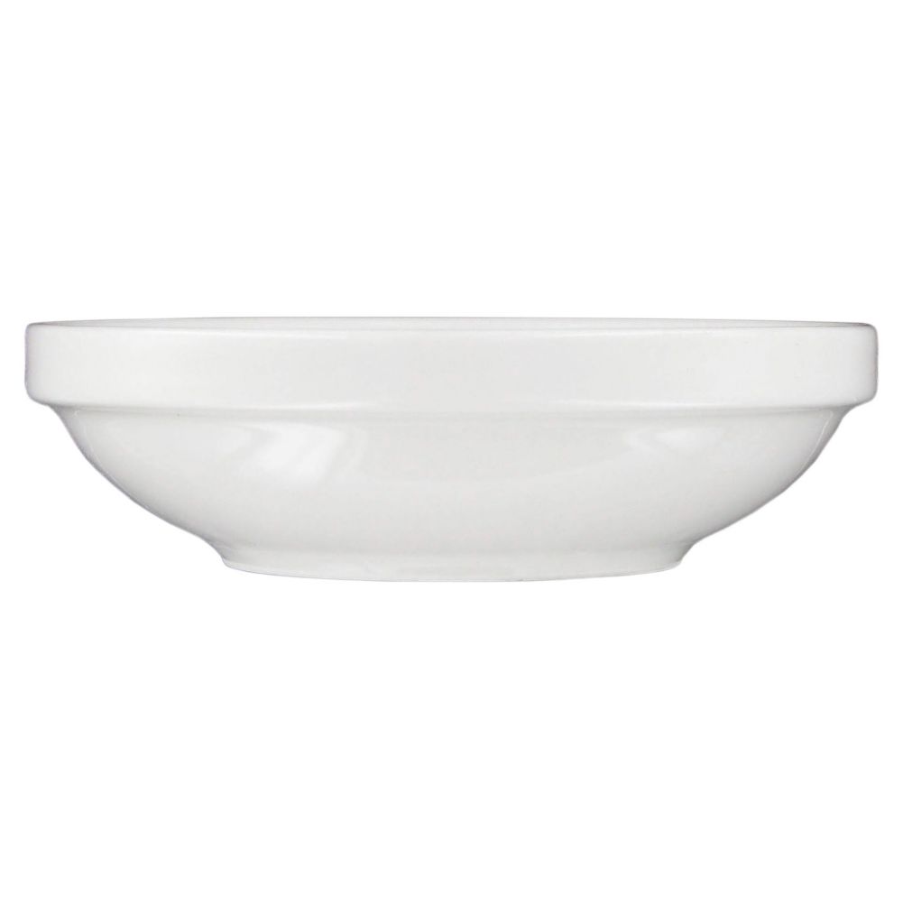 Easy Individual Bowl, White, 4-3/4"