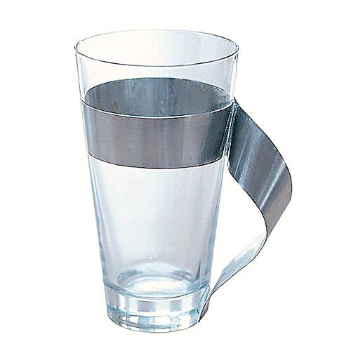 NewWave Caffe Latte Macciato Glass, 10 oz