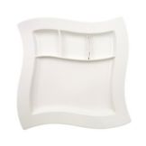 HotWave Square Grill Plate, 10-5/8"