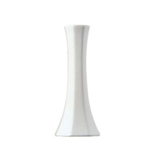 Hollowick Easy Florals&reg; White China Vase, 6"