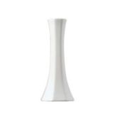 Hollowick Easy Florals&reg; White China Vase, 6"