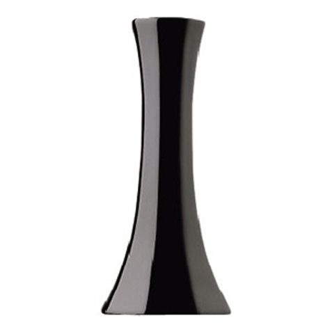 Hollowick Easy Florals&reg; Black China Vase, 6"