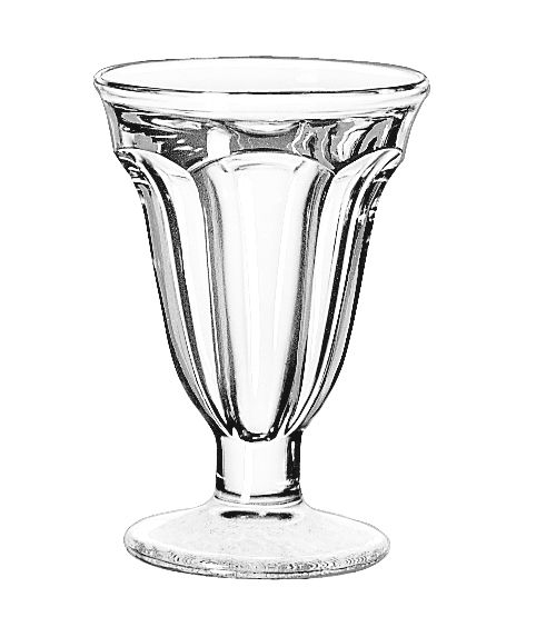 Libbey 6 Oz Sundae Dish
