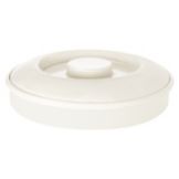 G.E.T. Viva Mexico&trade; Bone White Tortilla Server With Lid