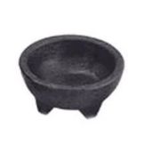 Molcjete Dish, Black, 10 oz