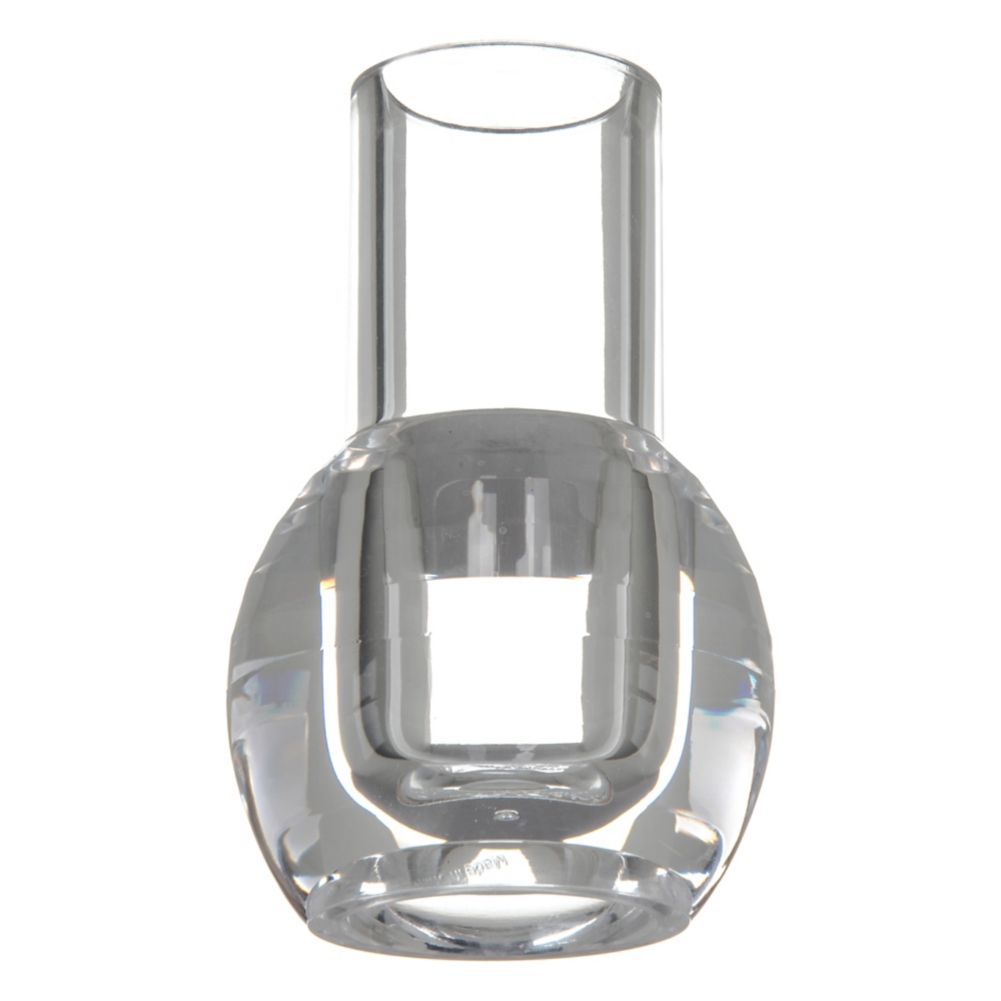Carlisle Clear Bud Vase