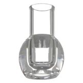 Carlisle Clear Bud Vase