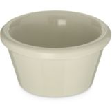 Carlisle Smooth Ramekin, Bone, 2 oz