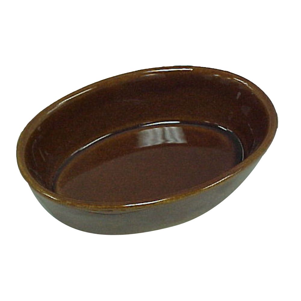 Diversified Ceramics Laredo Brown 7 oz Fort Pitt Baker