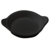 Diversified Ceramics Black 12 oz Shirred Egg Dish