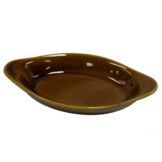 Diversified Ceramics Lennox Brown 15 oz Welsh Rarebit
