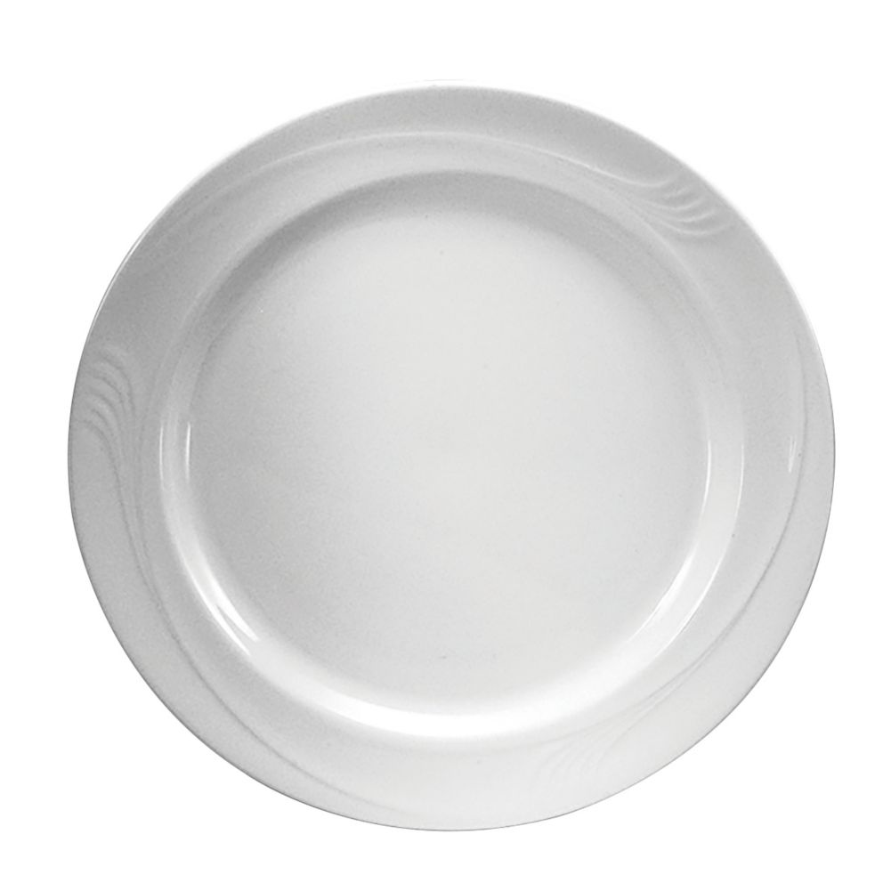 Espree Undecorated Plate, 11&frac14;"