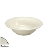 Buffalo Manhattan Black Caprice Grapefruit Dish, 10.5 oz