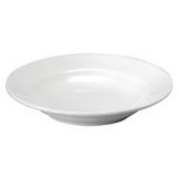Oneida Noritake Ovation Undecorated 22.5 oz Deep Rim Soup Bowl
