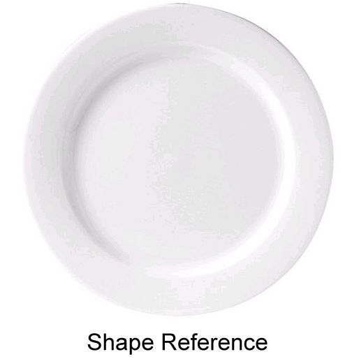 Distinction Fresco Monaco Plate, 12"