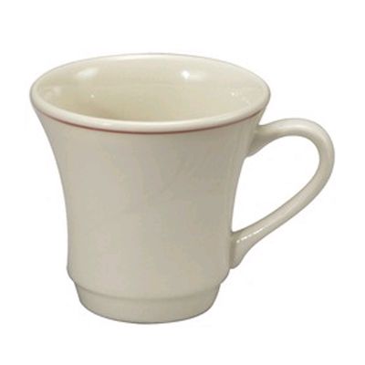 Espree Accent Burgundy Talisman Cup, 7 oz