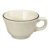 Buffalo Manhattan Black Caprice Cup, 7.25 oz