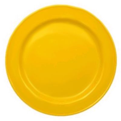Steelite Performance Simplicity Sunflower Carnival 10-5/8" Plate