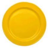 Steelite Performance Simplicity Sunflower Carnival 10-5/8" Plate