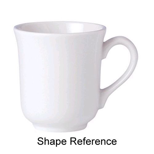 Performance Carnival Amber Club Mug, 10 oz
