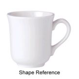 Performance Carnival Amber Club Mug, 10 oz