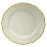 Buffalo Manhattan Gold Caprice Plate, 7-3/8"