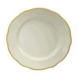 Buffalo Manhattan Gold Caprice Plate, 9-5/8"
