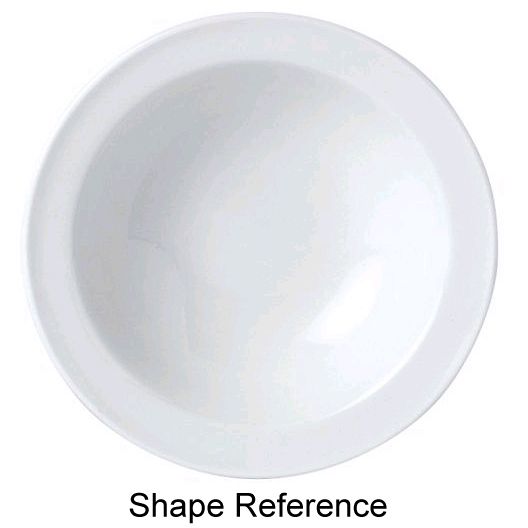 Steelite Performance Simplicity Cabernet 4.5 Oz Atlanta Fruit Bowl