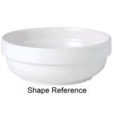 Performance Carnival Amber Stackable Bowl, 13 oz