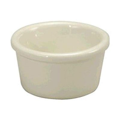 Buffalo Fireglow Undecorated Ramekin, 1.5 oz