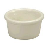 Buffalo Fireglow Undecorated Ramekin, 1.5 oz