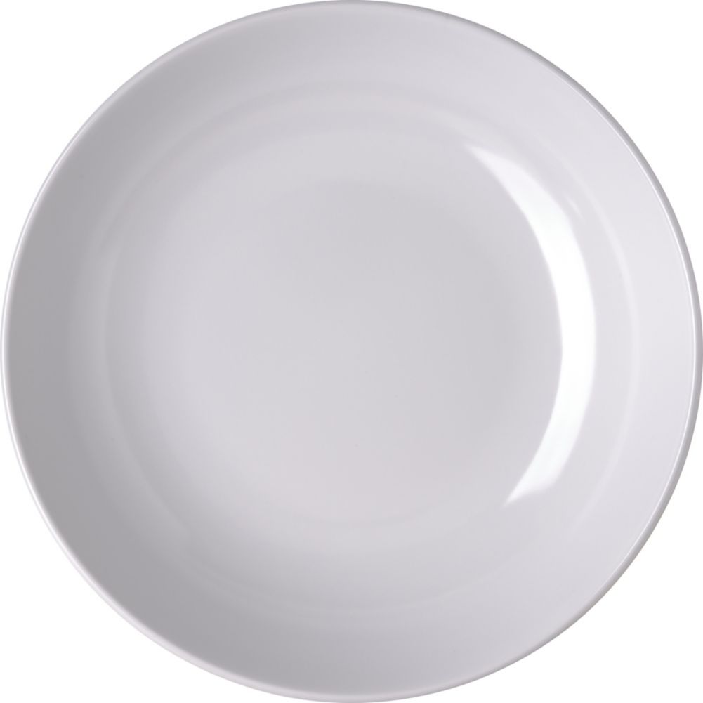 Designer Displayware Pasta Bowl, White, 13"