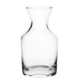 Judel Clear Glass Decanter