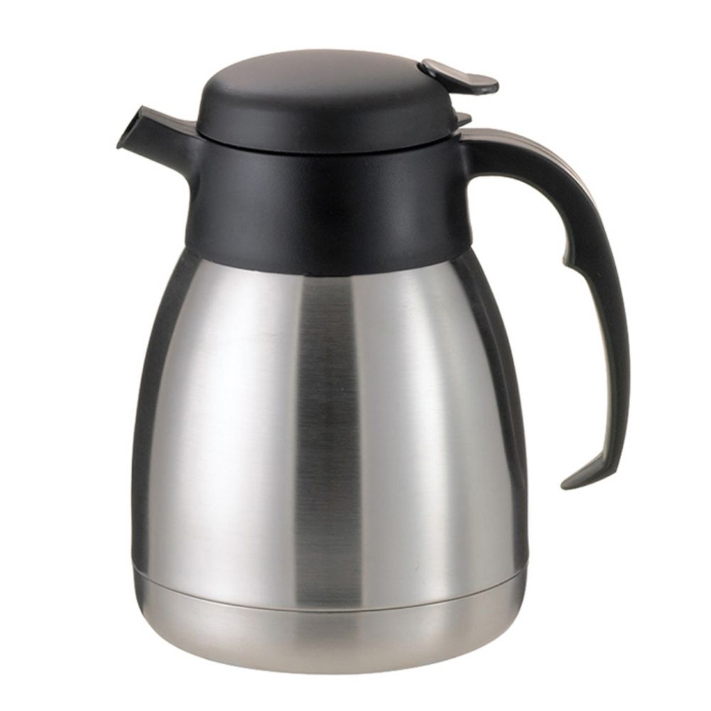Service Ideas FVP Steelvac&trade; 1.2 liter S/S Insulated Server