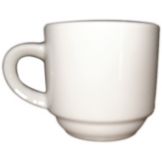 Victoria Porcelain Tobago 8 oz Cup