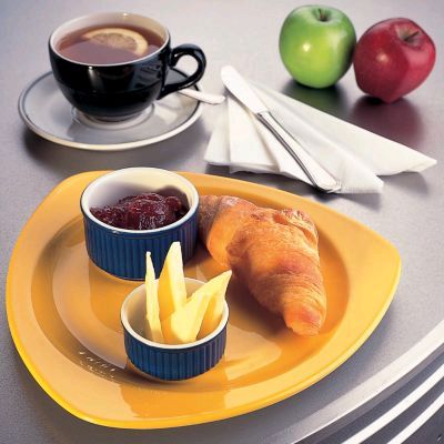 Steelite Performance Simplicity Sunflower Carnival 10 Oz Mug
