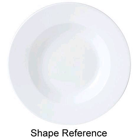 Steelite Performance Simplicity Green Dapple 19 Oz Pasta Bowl