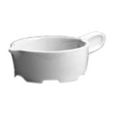 Hall&reg; China White 3 Oz. Sauce Boat