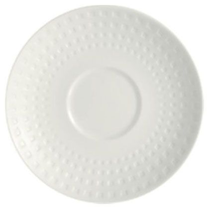 Chef&Sommelier Satinique 6" Bouillon Saucer