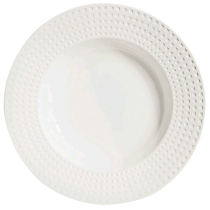Chef&Sommelier Satinique 10" Brunch Plate